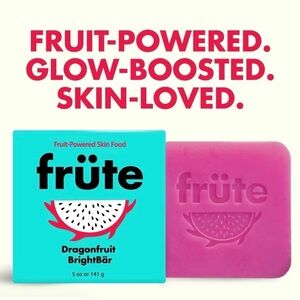Dragonfruit BrightBar - Vibrant Pink Body Wash